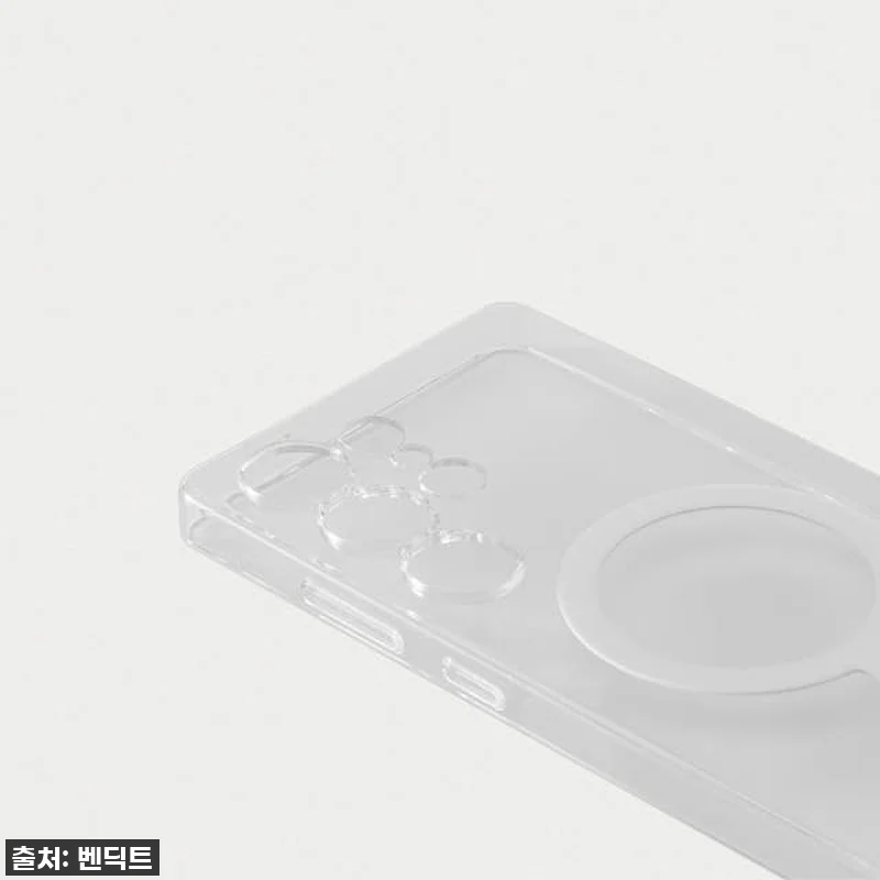 찐후기! 갤럭시S25 케이스 유목민, 벤딕트 맥세이프 투명 케이스로 드디어 종착역 찍었어요! (46% 할인? 이건 무조건 쟁여야 해!) 14 찐후기! 갤럭시S25 케이스 유목민, 관련 이미지 5