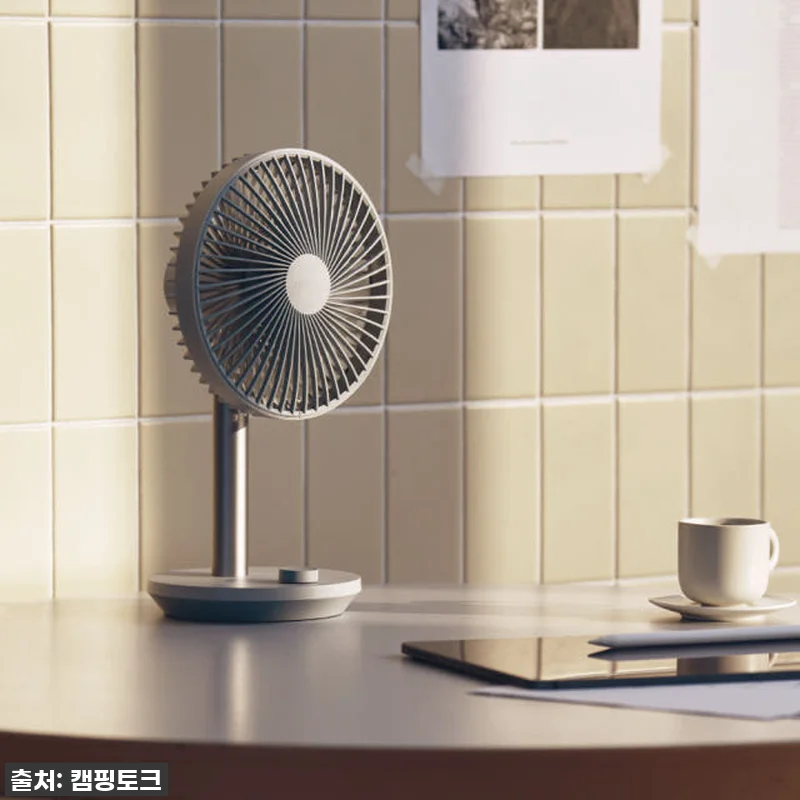 캠핑러 심쿵주의! 루메나 팬 프라임 관련 이미지 6