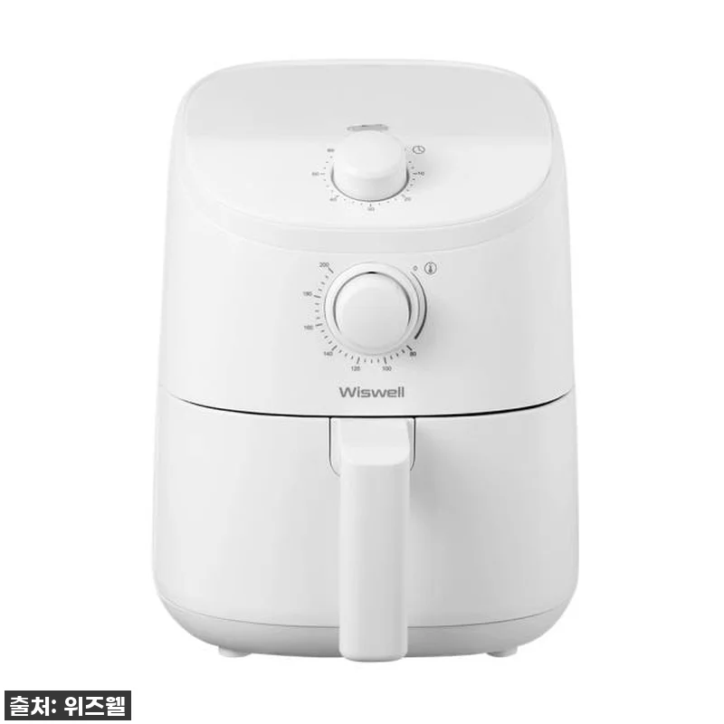 찐후기! 위즈웰 반하다 에어프라이어 관련 이미지 6