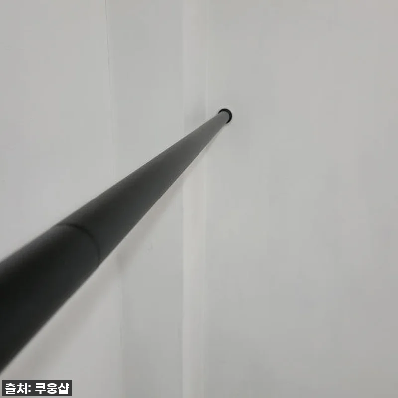 이건 진짜 인생템! 벽 뚫을 걱정 없이 튼튼하게! 힘센압축봉 260-310cm 블랙 커튼봉 찐후기! 18 이건 진짜 인생템! 벽 뚫을 걱정 없 관련 이미지 6