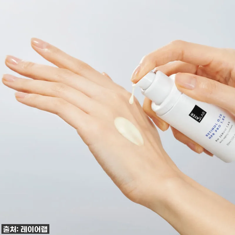 40대 찐 트러블 피부, 레이어랩 RH 레티놀 세럼으로 환골탈태 중! 이래서 다들 극찬하는구나! 14 40대 찐 트러블 피부, 레이어랩 R 관련 이미지 6