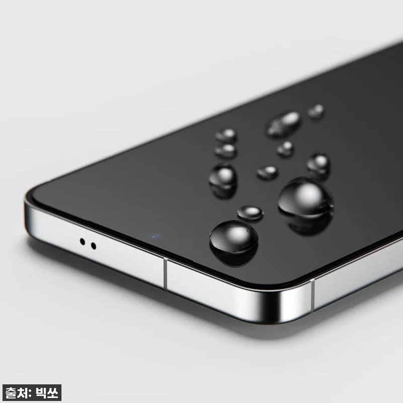 빅쏘 AR 저반사 고화질 강화유리 필름 갤럭시S25 울트라, 1매입 14 빅쏘 AR 저반사 고화질 강화유리 필 관련 이미지 6