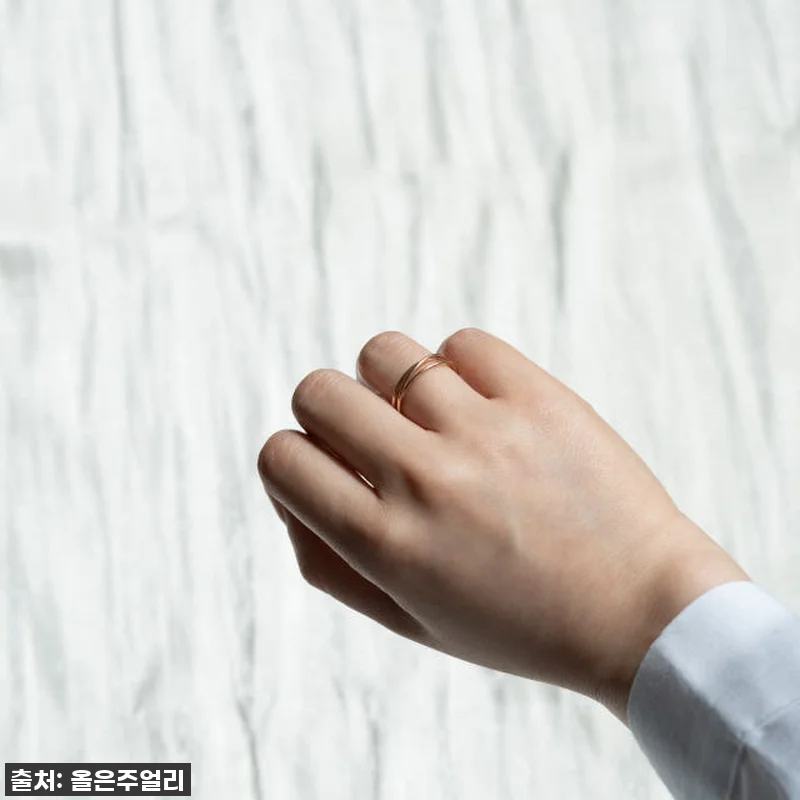 이슈템 등극! 실버925 레이어드 은 실 반지, 착용 후기부터 할인 꿀팁까지! 14 이슈템 등극! 실버925 레이어드 은 관련 이미지 6