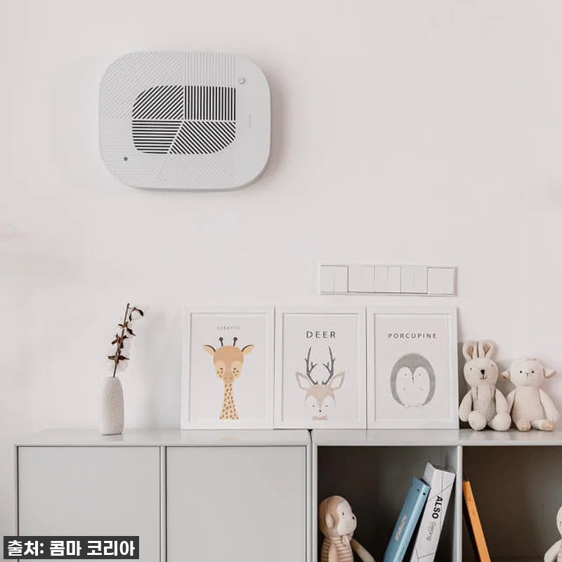 이건 무조건 사야 해! 콤마 로브 공기청정기, 우리 집 인테리어와 공기 질을 한 번에 잡았어요! 찐사용 후기 ✨ 17 이건 무조건 사야 해! 콤마 로브 공 관련 이미지 6