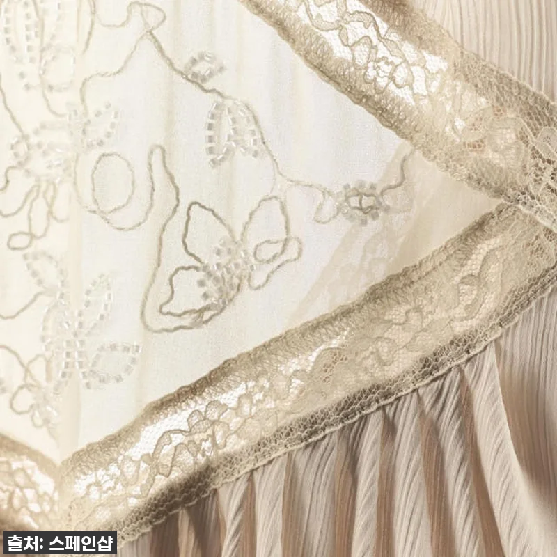 찐후기! 품절임박 자라 레이스자수 오 관련 이미지 6