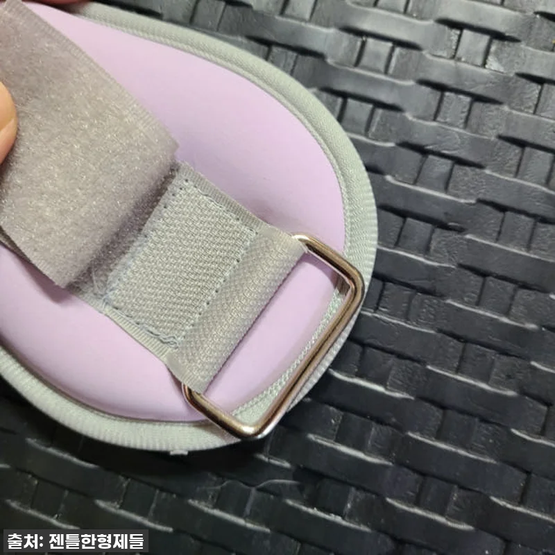 💕 핑크 모래주머니 찐후기! 일상 속 관련 이미지 6