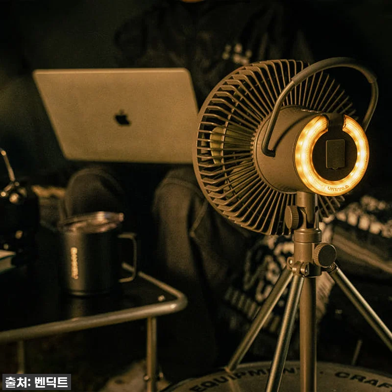 벤딕트 캠핑 선풍기 더블로우, 올여름 품절각! 직접 써보니 찐후기 대방출! 15 벤딕트 캠핑 선풍기 더블로우, 올여름 관련 이미지 5