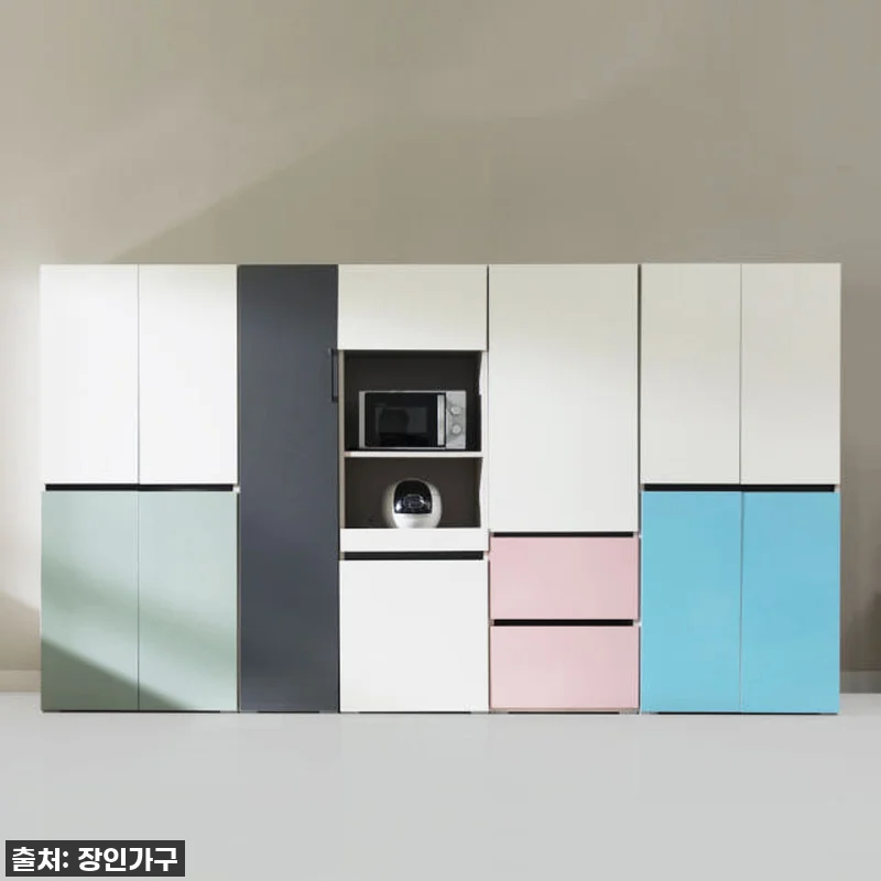 우리집 주방 완벽 변신! 장인가구 스 관련 이미지 6