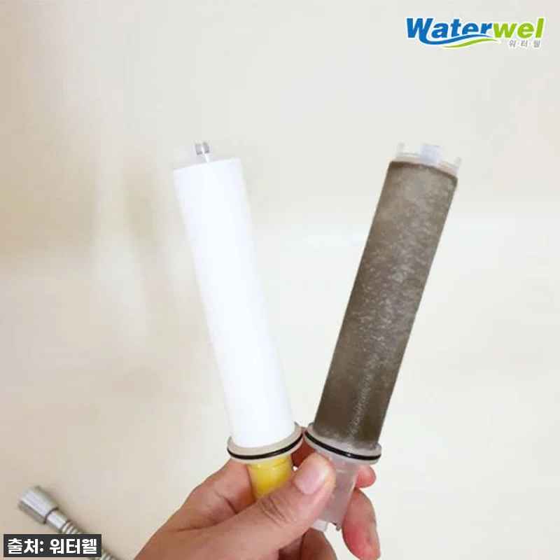 이슈템 떴다! 워터웰 빅헤드 샤워기헤 관련 이미지 6