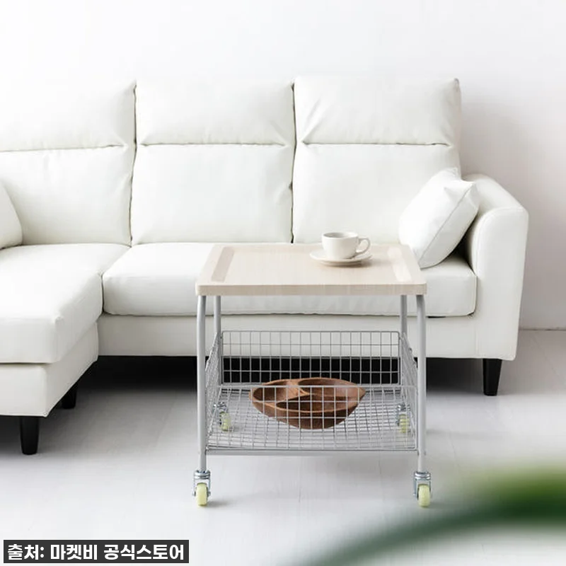 이 가격 실화?! 홈카페 감성 뿜뿜! POTAB 이동식 사이드테이블, 내돈내산 찐후기! 18 이 가격 실화?! 홈카페 감성 뿜뿜! 관련 이미지 7