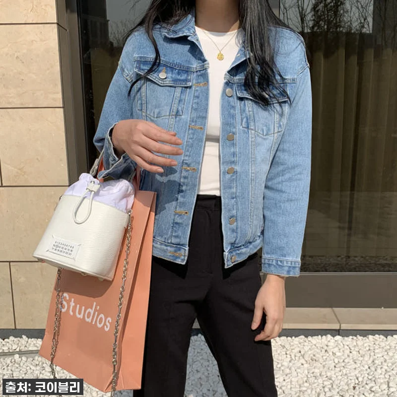 가을 데일리룩 고민 끝! 오버핏 프리 관련 이미지 7