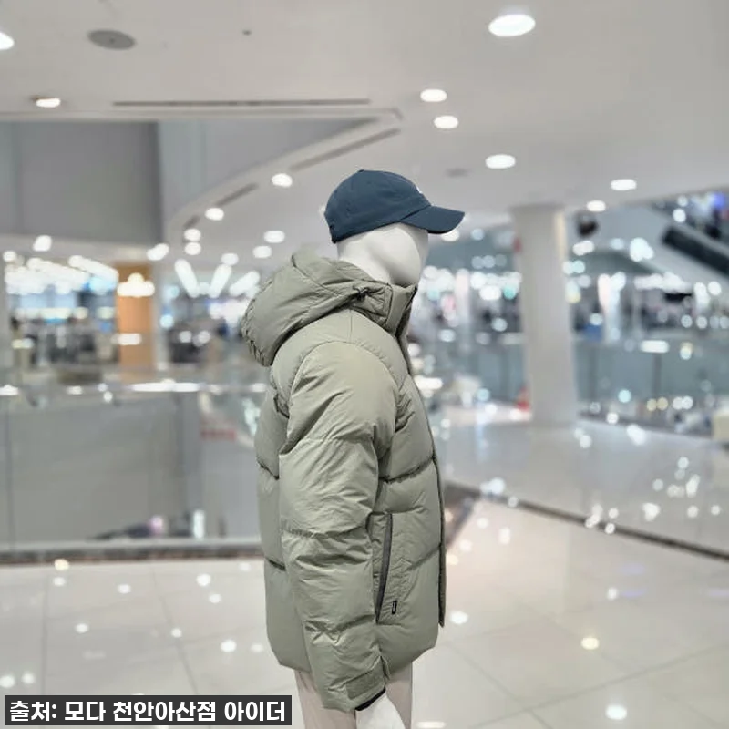 올겨울 필수템! 아이더 베이직 남성 관련 이미지 6