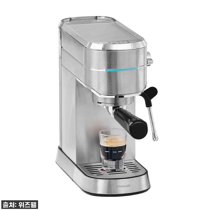 이슈템 등극! 위즈웰 아이언 커피머신 관련 이미지 7