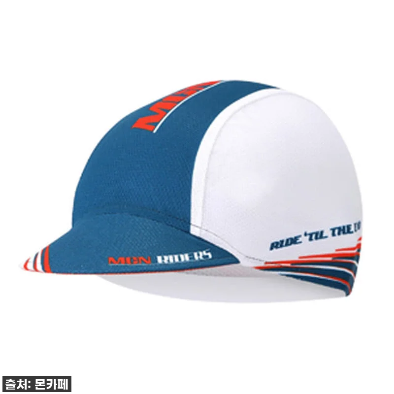 이슈템 등극! MCN 자전거 쪽모자, 관련 이미지 6