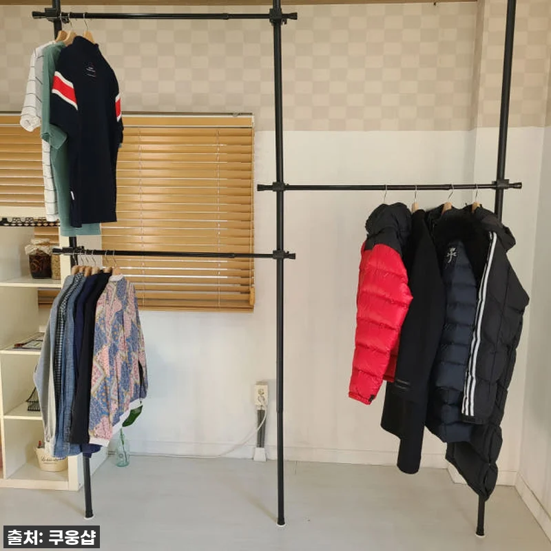 이건 진짜 인생템! 벽 뚫을 걱정 없이 튼튼하게! 힘센압축봉 260-310cm 블랙 커튼봉 찐후기! 19 이건 진짜 인생템! 벽 뚫을 걱정 없 관련 이미지 7