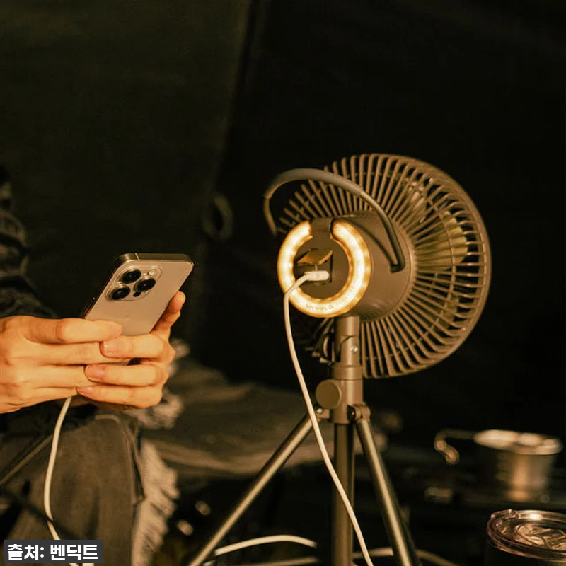 벤딕트 캠핑 선풍기 더블로우, 올여름 품절각! 직접 써보니 찐후기 대방출! 16 벤딕트 캠핑 선풍기 더블로우, 올여름 관련 이미지 6