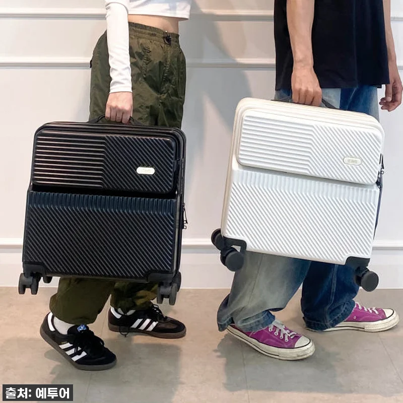 기내용캐리어 18인치, 이거 진짜 ' 관련 이미지 6