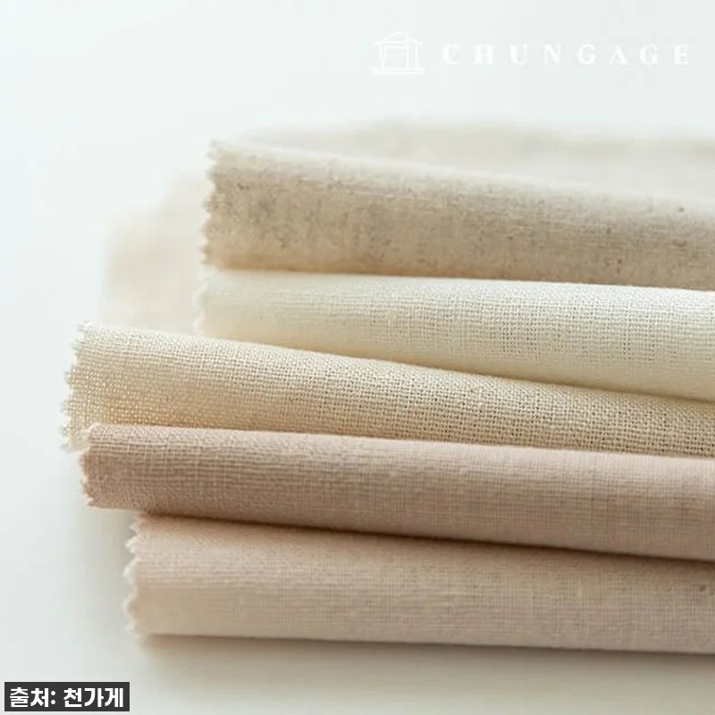 💖품절임박💖 워싱 린넨원단 프랑스자수 관련 이미지 7