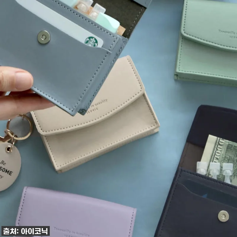 아이코닉 저니 카드 월렛 찐후기: 2 관련 이미지 7