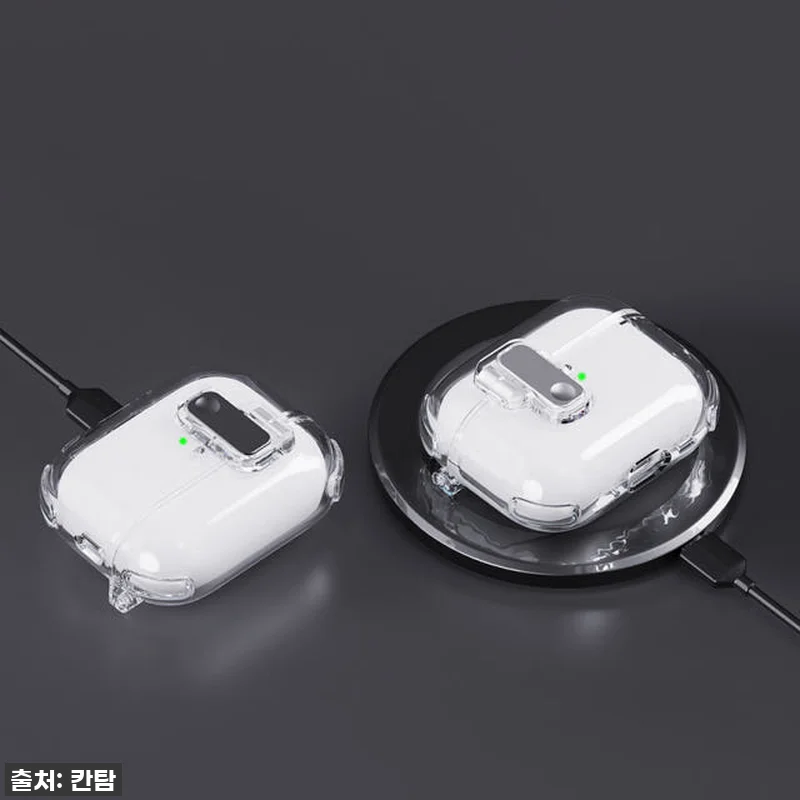 이슈템 등극! 에어팟 프로3/4 투명 관련 이미지 7