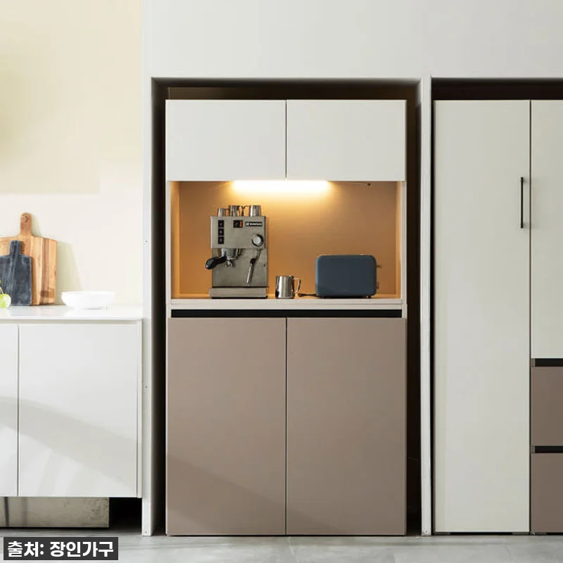 우리집 주방 완벽 변신! 장인가구 스 관련 이미지 7