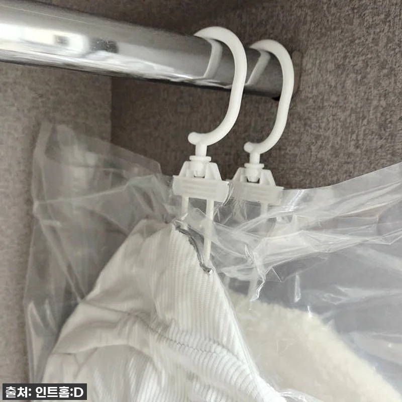 찐후기! 겨울옷 압축팩 이거 하나로 관련 이미지 6