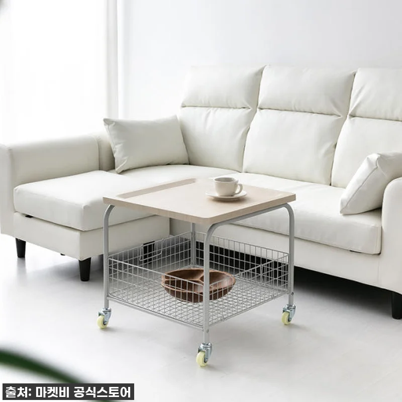 이 가격 실화?! 홈카페 감성 뿜뿜! POTAB 이동식 사이드테이블, 내돈내산 찐후기! 19 이 가격 실화?! 홈카페 감성 뿜뿜! 관련 이미지 8