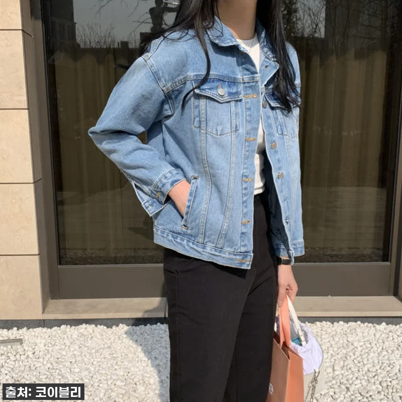 가을 데일리룩 고민 끝! 오버핏 프리 관련 이미지 8