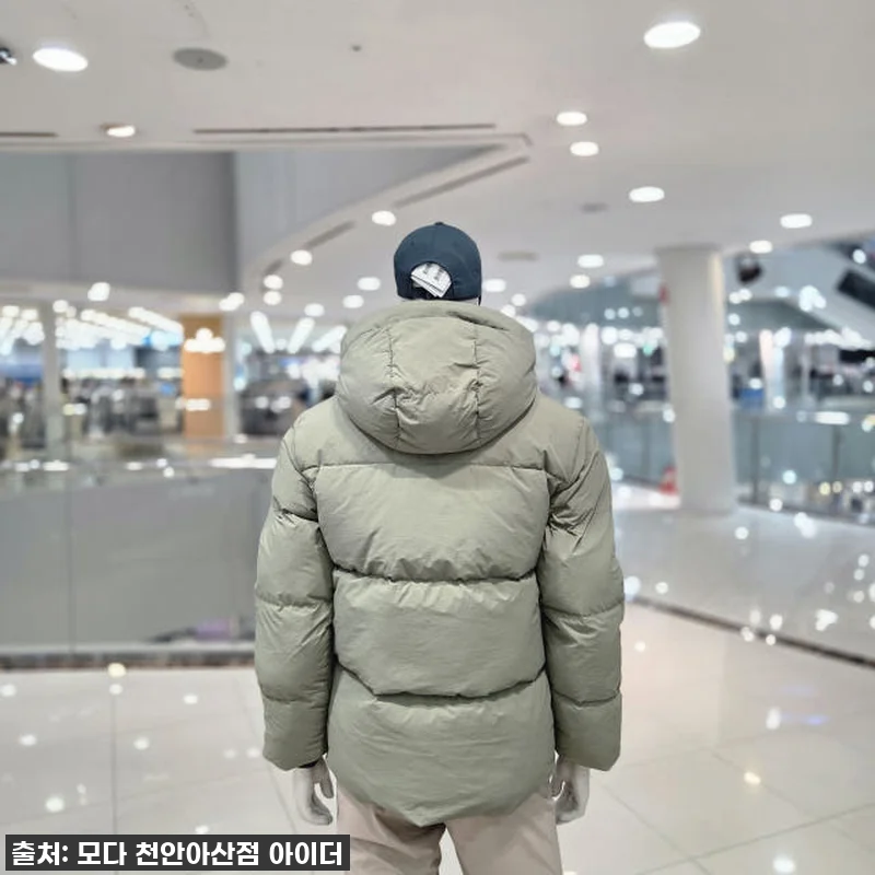 올겨울 필수템! 아이더 베이직 남성 관련 이미지 7