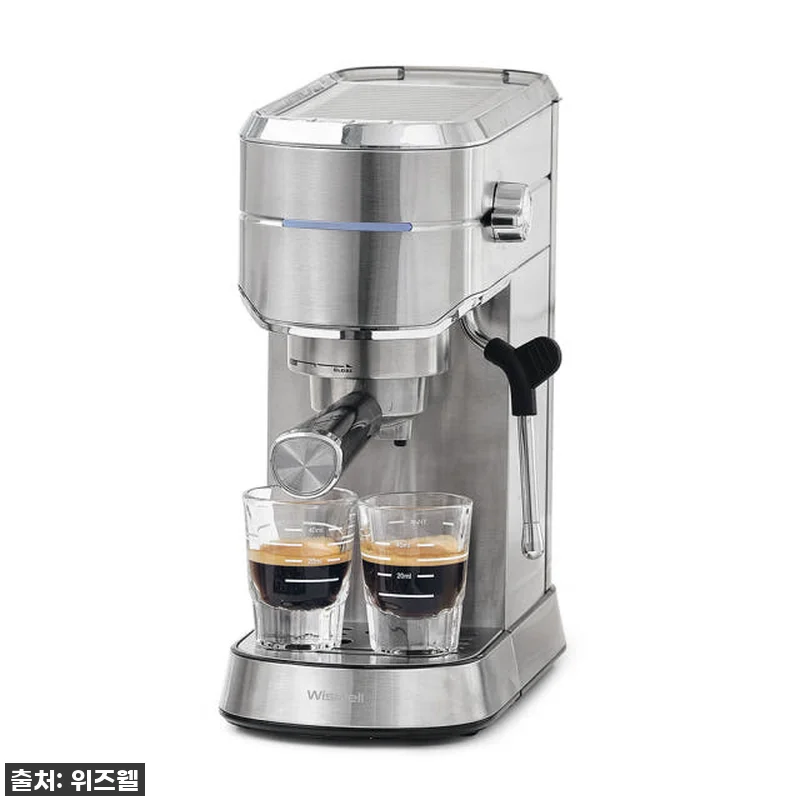 이슈템 등극! 위즈웰 아이언 커피머신 관련 이미지 8