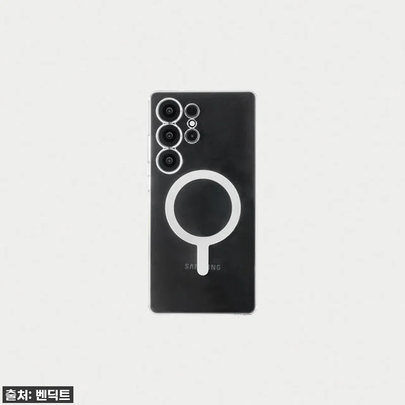 찐후기! 갤럭시S25 케이스 유목민, 벤딕트 맥세이프 투명 케이스로 드디어 종착역 찍었어요! (46% 할인? 이건 무조건 쟁여야 해!) 16 찐후기! 갤럭시S25 케이스 유목민, 관련 이미지 7