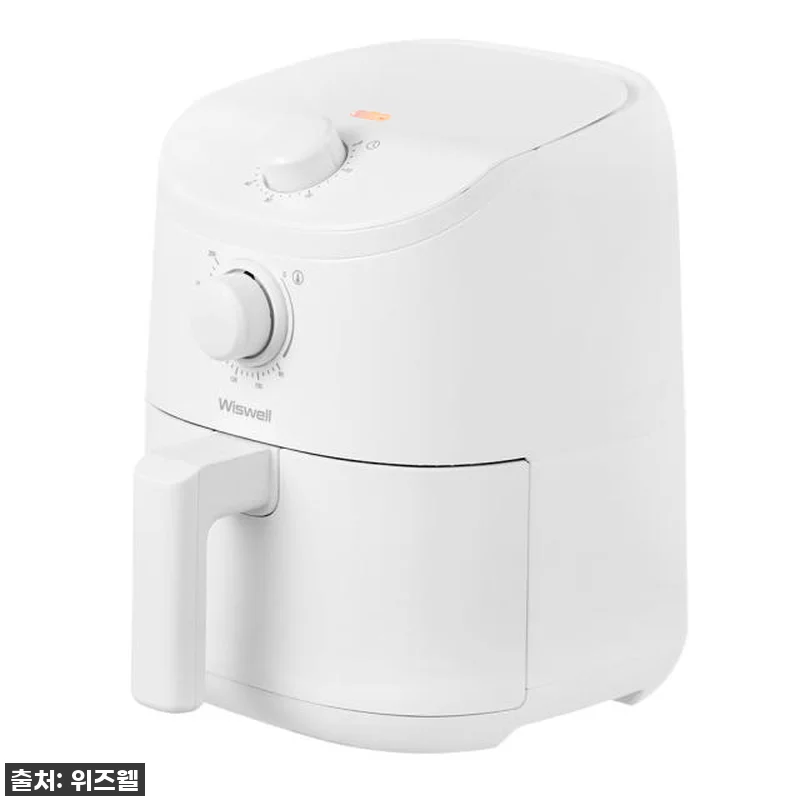 찐후기! 위즈웰 반하다 에어프라이어 관련 이미지 8