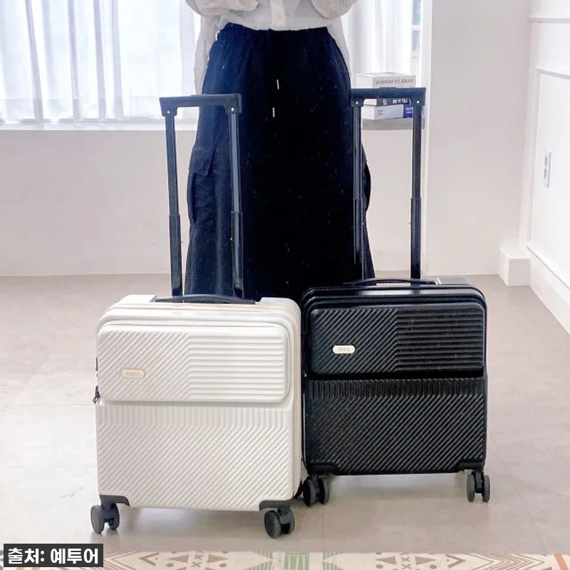 기내용캐리어 18인치, 이거 진짜 ' 관련 이미지 7