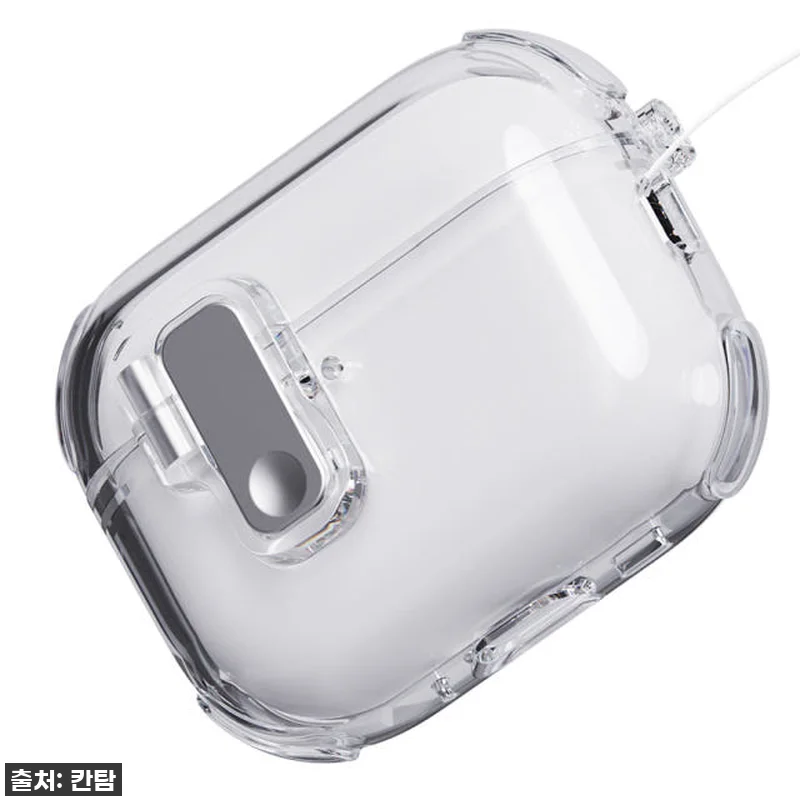 이슈템 등극! 에어팟 프로3/4 투명 관련 이미지 8