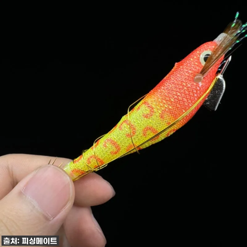 찐후기! 품절임박! 카포스 땅꼬마 케이무라 에기, 심해 갑오징어 한치 낚시 대박 비결? 19 찐후기! 품절임박! 카포스 땅꼬마 케 관련 이미지 8