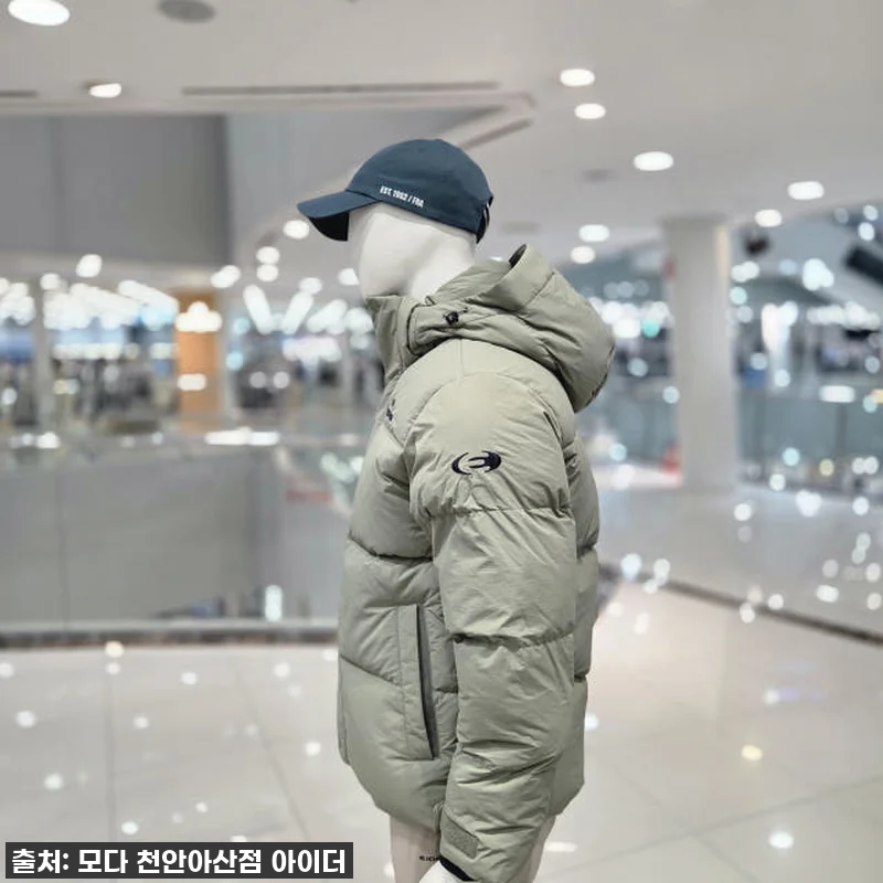 올겨울 필수템! 아이더 베이직 남성 관련 이미지 8