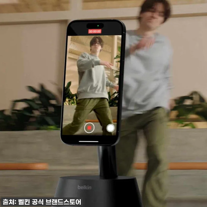 아이폰17, 16 유저 주목! 찐 인플루언서가 직접 써본 벨킨 오토트래킹 스탠드 프로! 이 가격 실화냐?! 18 아이폰17, 16 유저 주목! 찐 인 관련 이미지 8