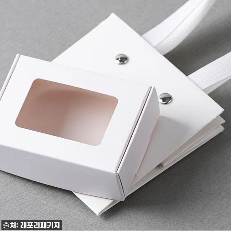 🎁 품절임박! '투명창 선물박스'로 내 선물 퀄리티가 확 올라갔어요! 찐후기 ✨ 20 🎁 품절임박! '투명창 선물박스'로 관련 이미지 9