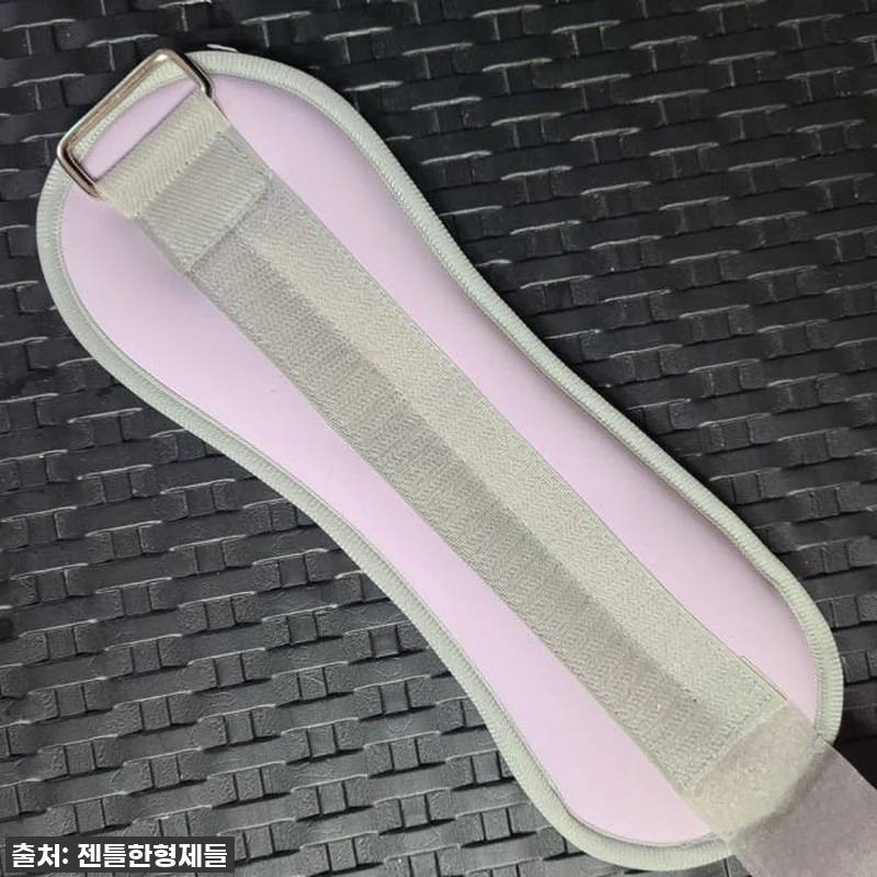 💕 핑크 모래주머니 찐후기! 일상 속 관련 이미지 9