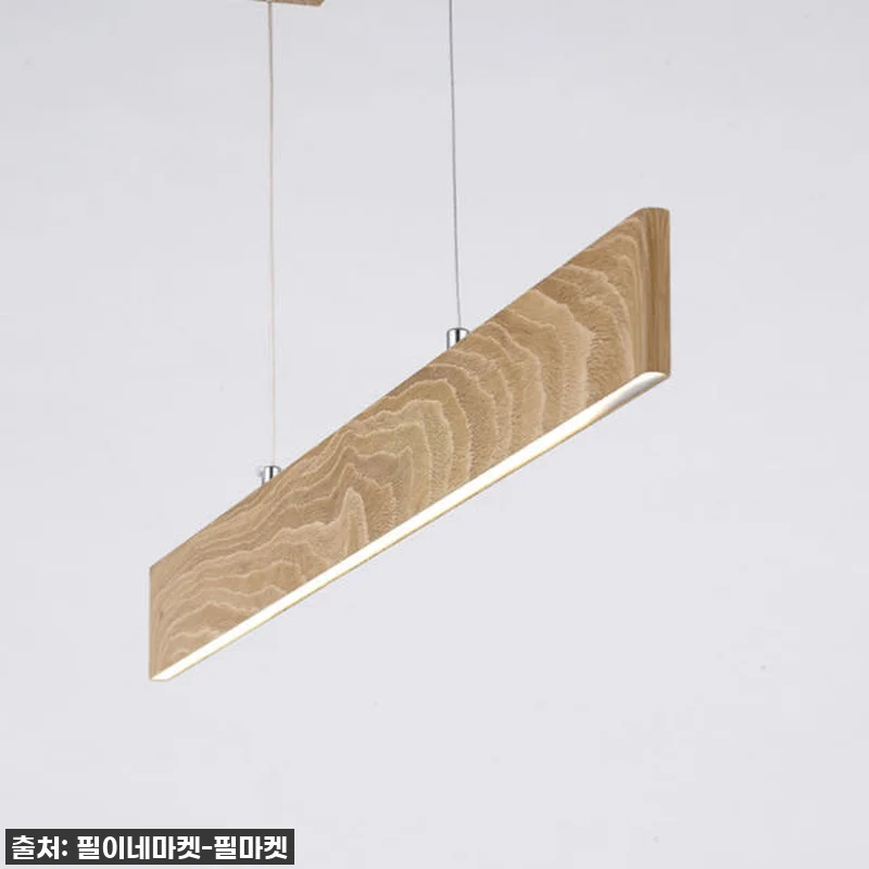 이슈템! 6인용 월넛 우드 식탁등, 관련 이미지 9