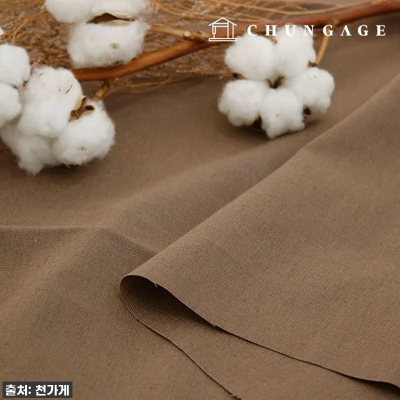 💖품절임박💖 워싱 린넨원단 프랑스자수 관련 이미지 9