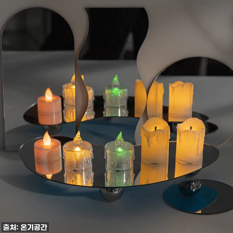 신혼집 무드등 이걸로 끝! 미니 LED 촛불, 분위기 천재템 찐후기! 22 신혼집 무드등 이걸로 끝! 미니 LE 관련 이미지 10