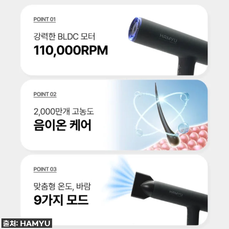 이슈템 떴다! 찐후기: 하뮤 가벼운 BLDC 헤어 드라이기, 제 인생템 등극이요! 20 이슈템 떴다! 찐후기: 하뮤 가벼운 관련 이미지 9