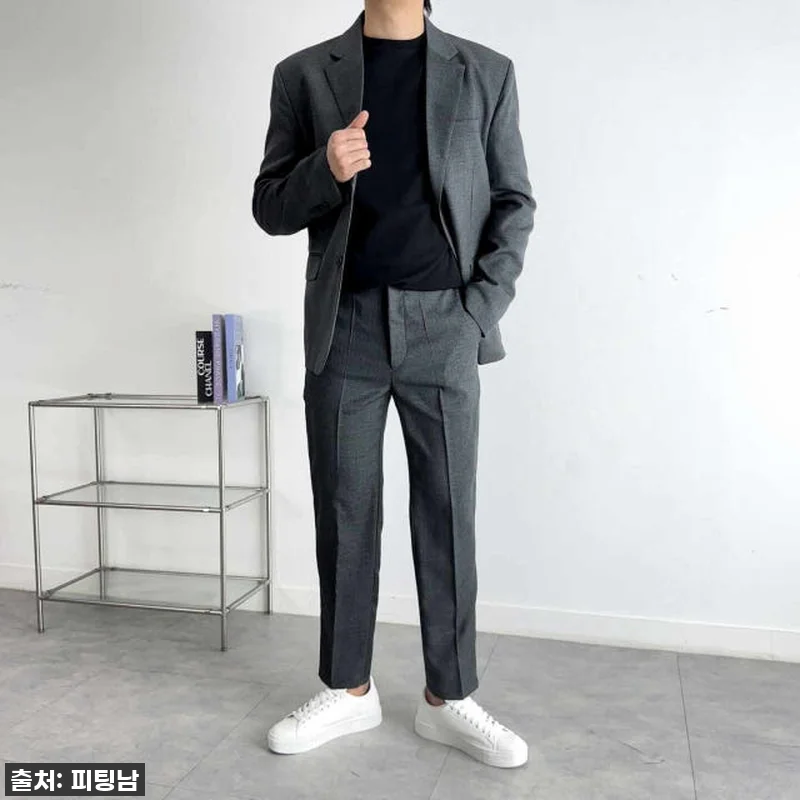 이 가격 실화?! 남자 터너 사계절 관련 이미지 10