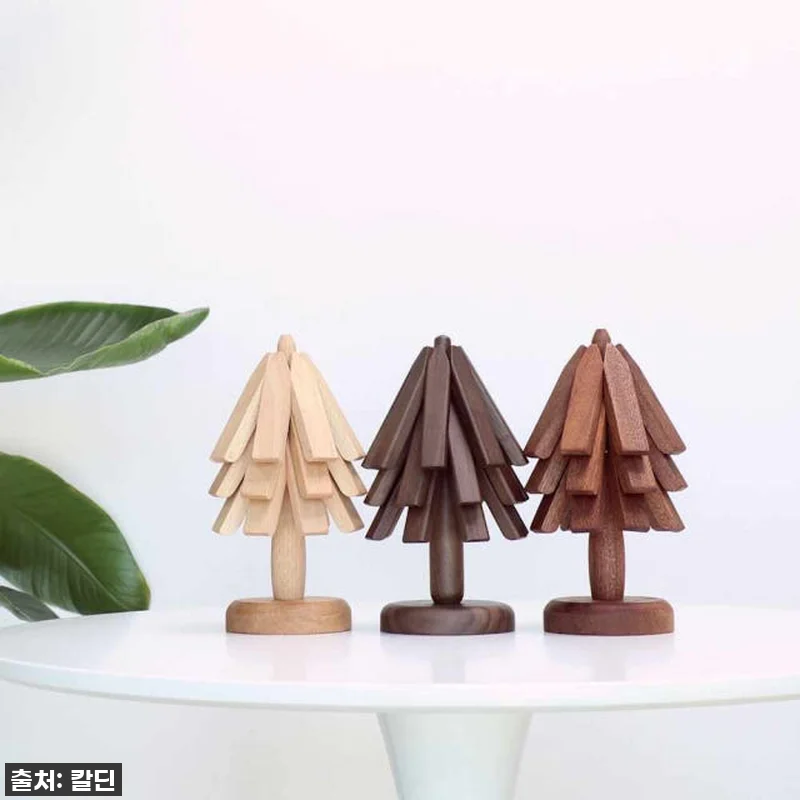 주방 감성 한 스푼? 칼딘 원목 냄비 관련 이미지 10