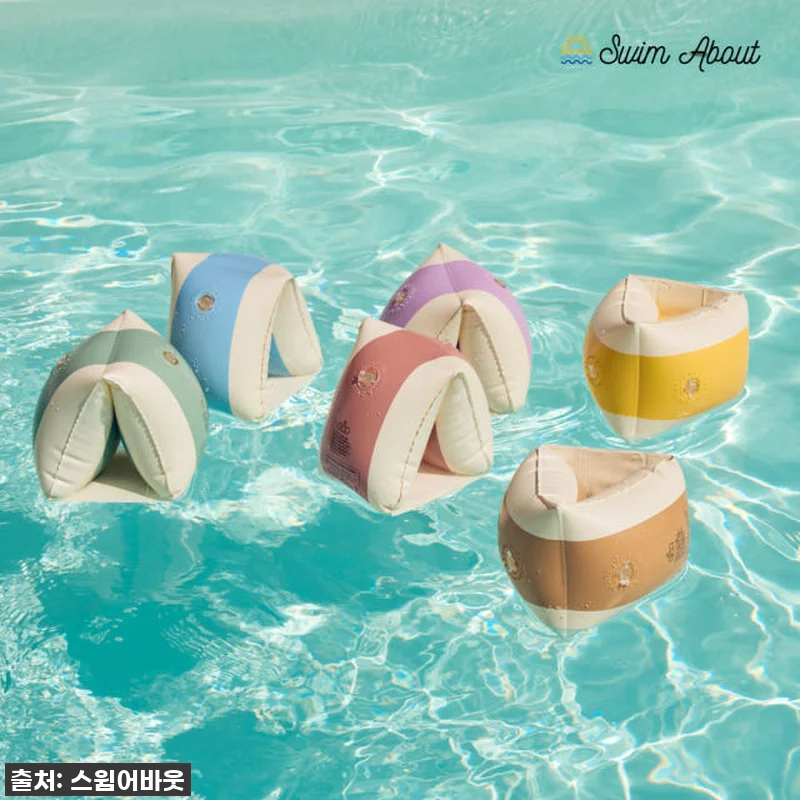 올여름 물놀이 필수템? 스윔어바웃 클 관련 이미지 9
