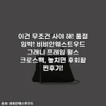 이건 무조건 사야 해! 품절 임박! 비비안웨스트우드 그래니 프레임 펄스 크로스백, 놓치면 후회할 찐후기!