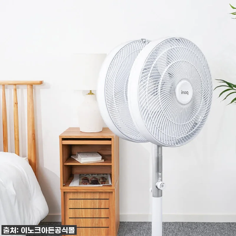 이노크아든 양면 선풍기 F180, 우 관련 이미지 1
