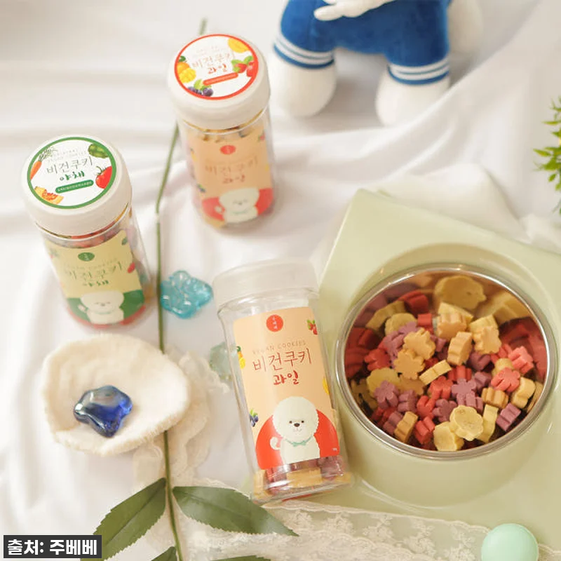 🐶말티즈 할매견도 입맛 돋우는 강아지 관련 이미지 1