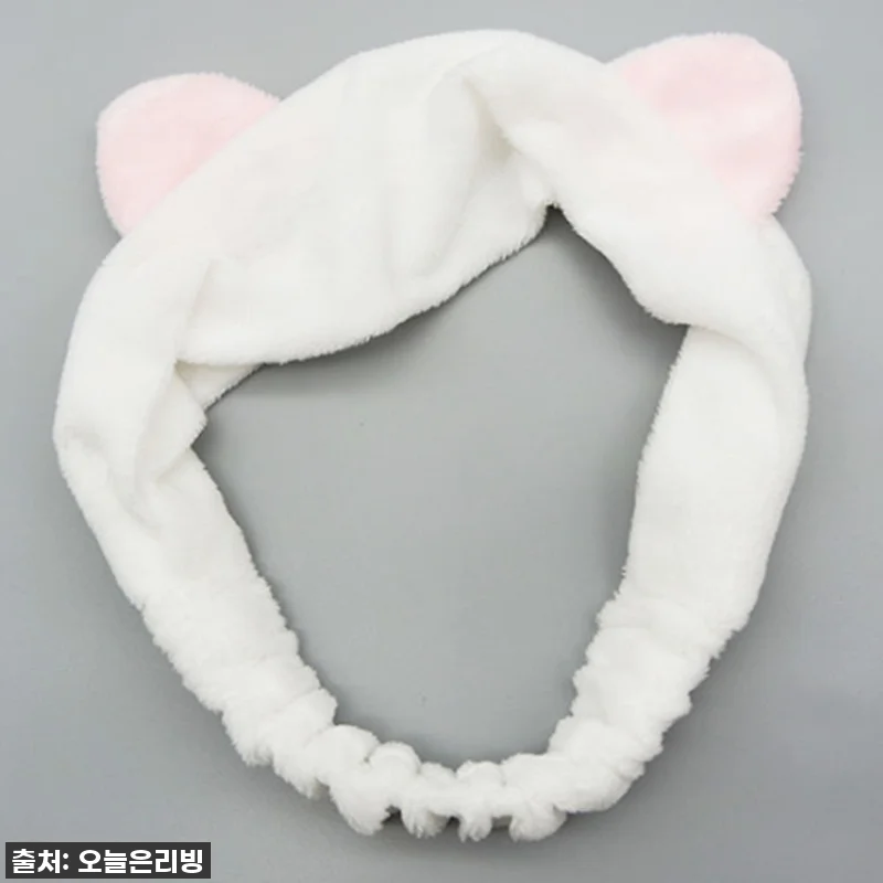 세수헤어밴드 유목민 필독! 990원 관련 이미지 1